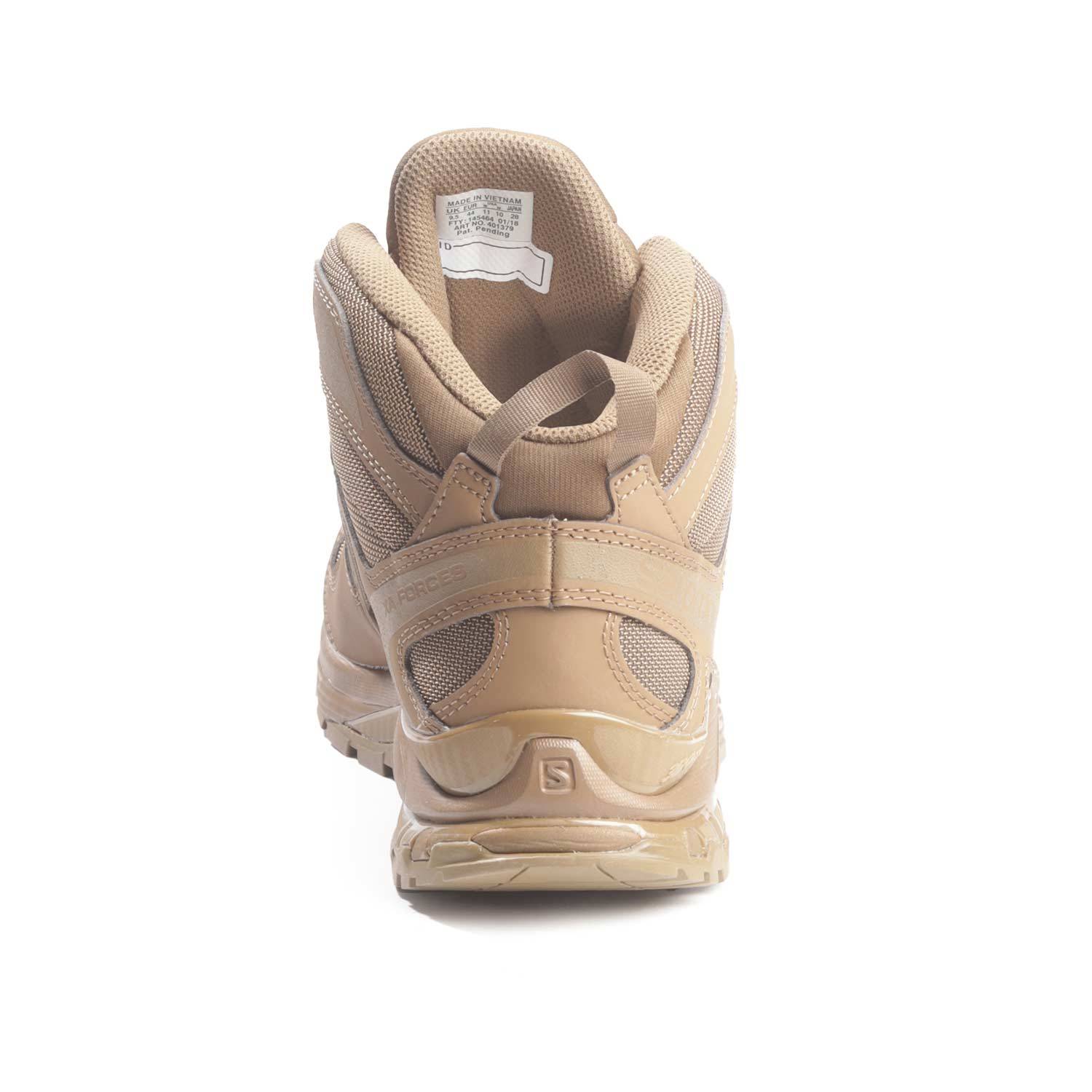 salomon xa forces mid quarterboot