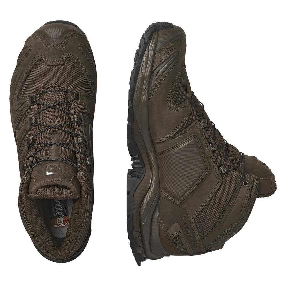 Salomon XA Forces Unisex Mid Quarterboot