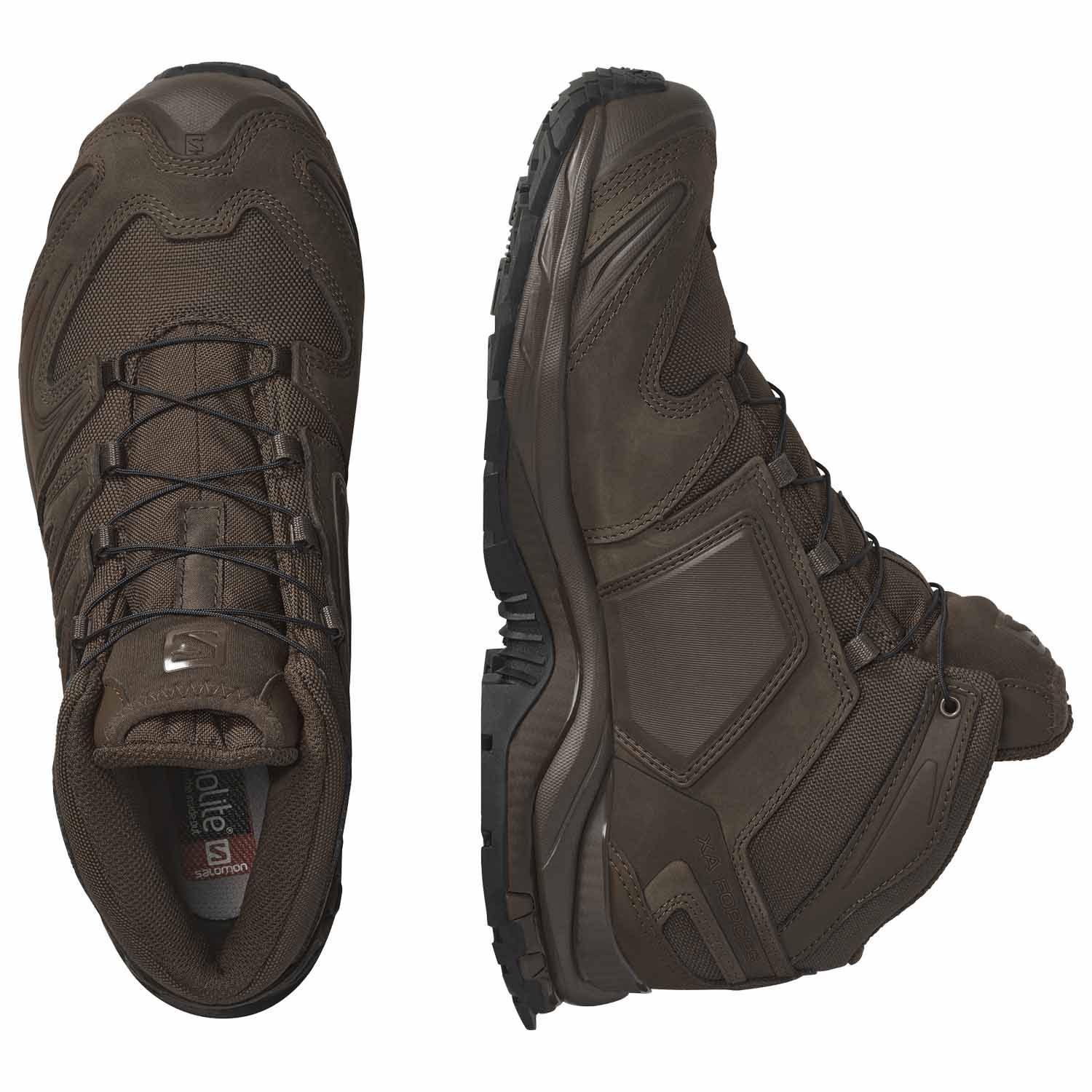 Salomon XA Forces Unisex Mid Quarterboot