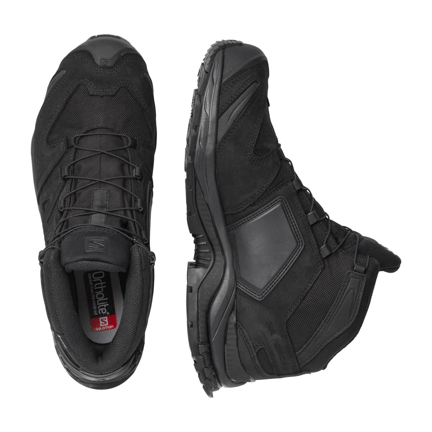 salomon xa forces mid gtx quarterboot