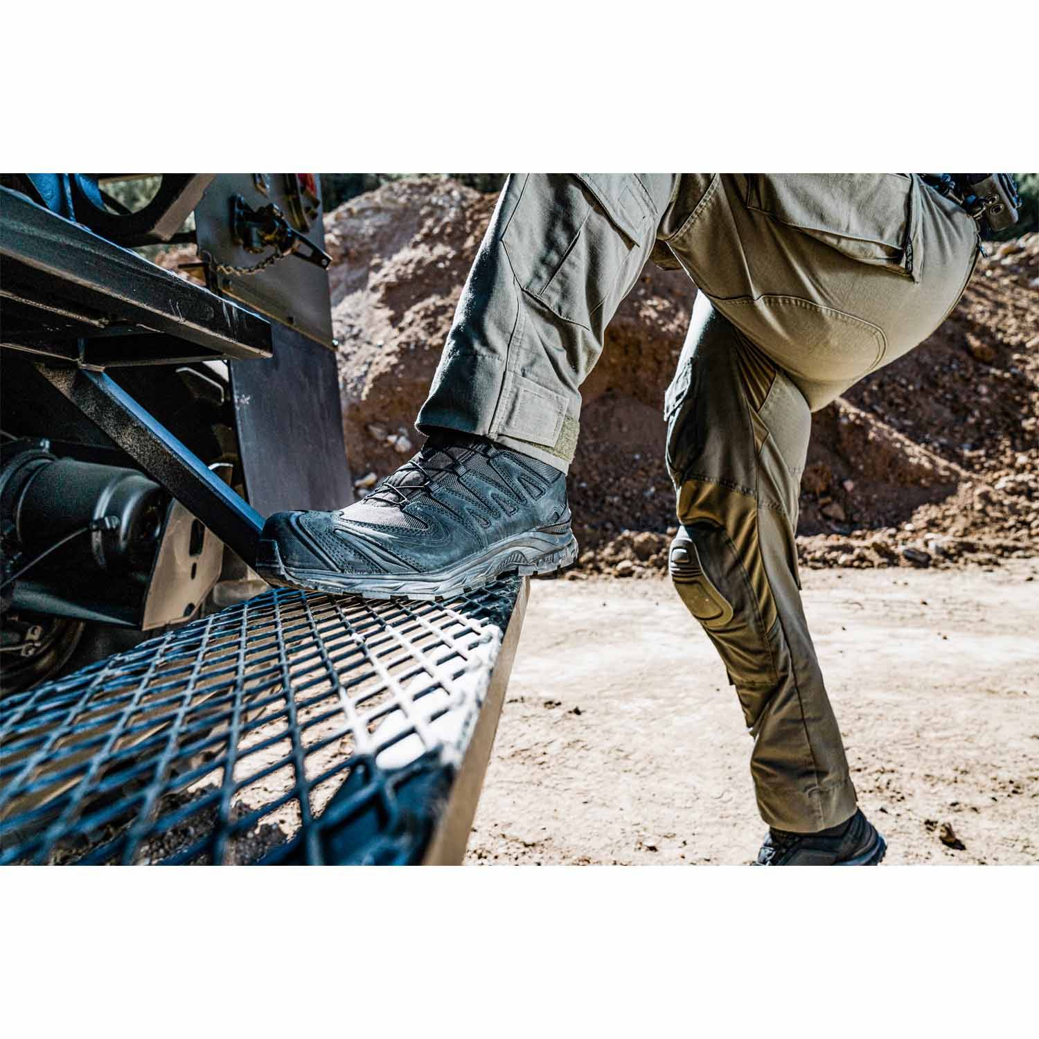 Salomon XA Forces Mid GTX Quarterboots | Tactical Boots