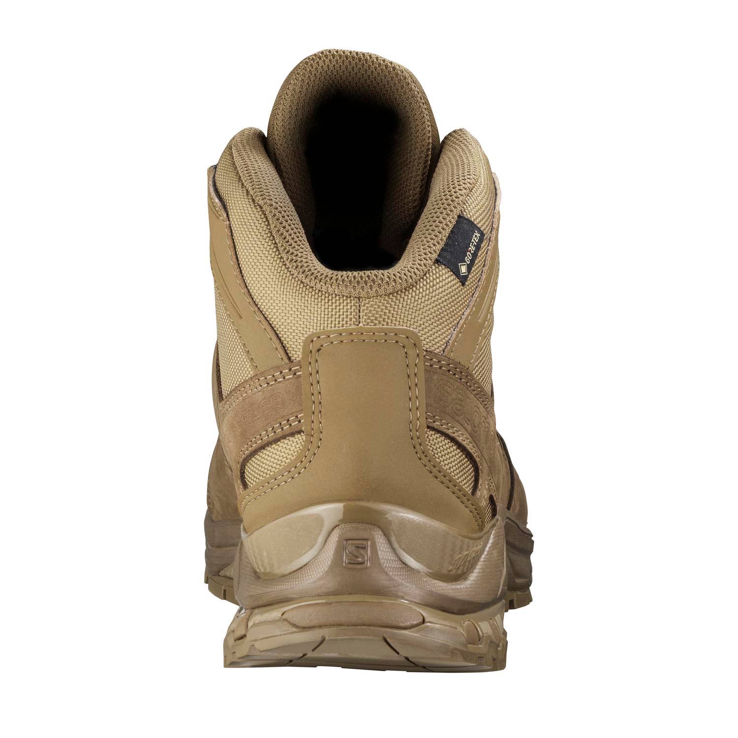 salomon xa forces mid quarterboot