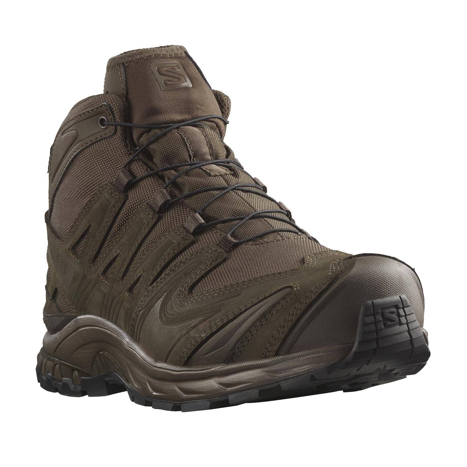 salomon xa forces mid gtx quarterboot