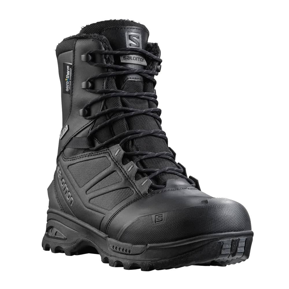 SALOMON TOUNDRA FORCES CS WATERPROOF BOOTS