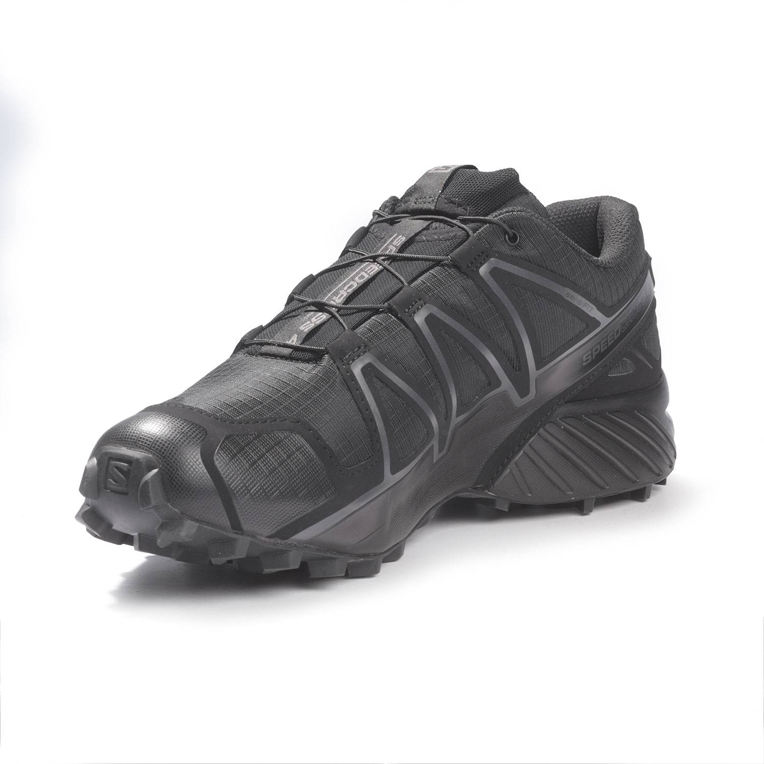 salomon speedcross 4 wide forces black