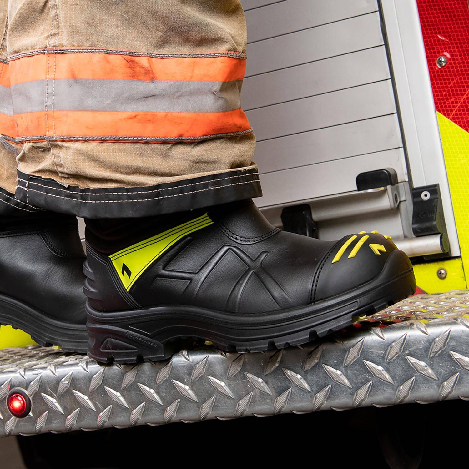 HAIX Fire Eagle Air NFPA Firefighting Boots | Galls