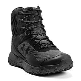 Brown Under Armour Valsetz RTS 1.5 Mens Tactical Hiking Boots 