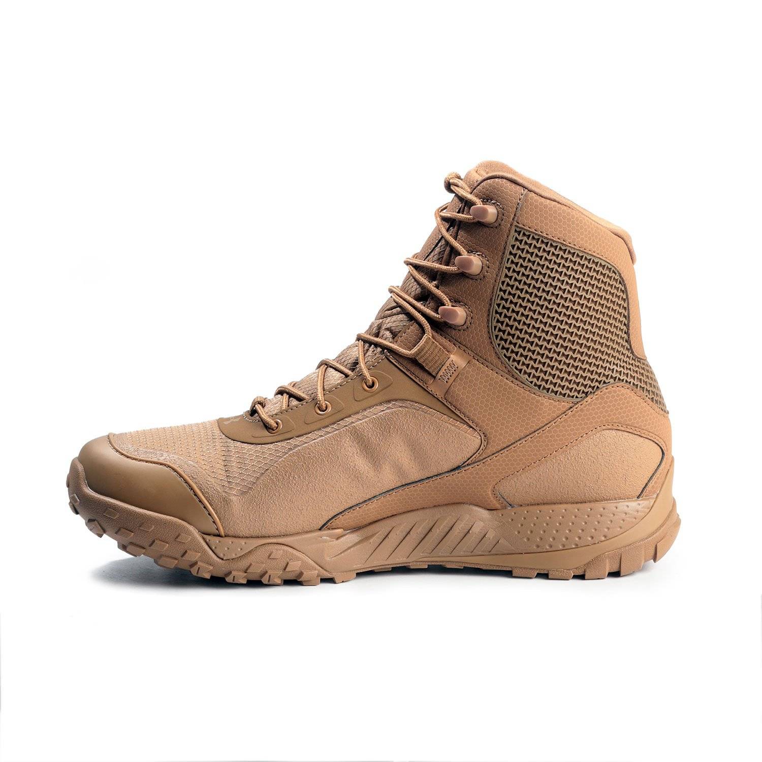 under armour boots tan