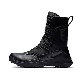 nike police boots