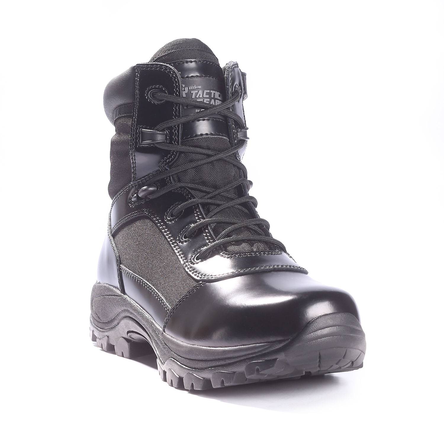 Tactical Research 6" Side Zip Boots