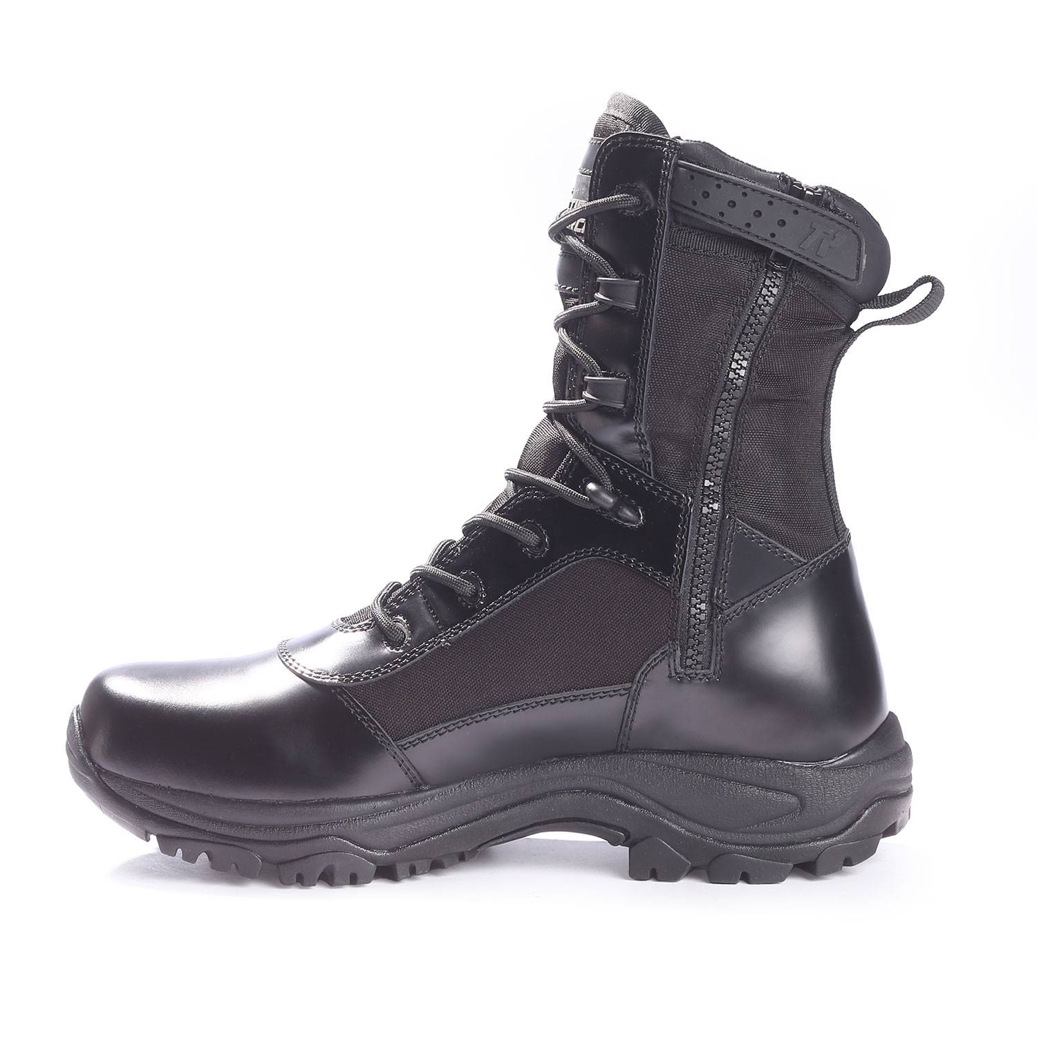 Tactical Research 8" Waterproof Side Zip Boots