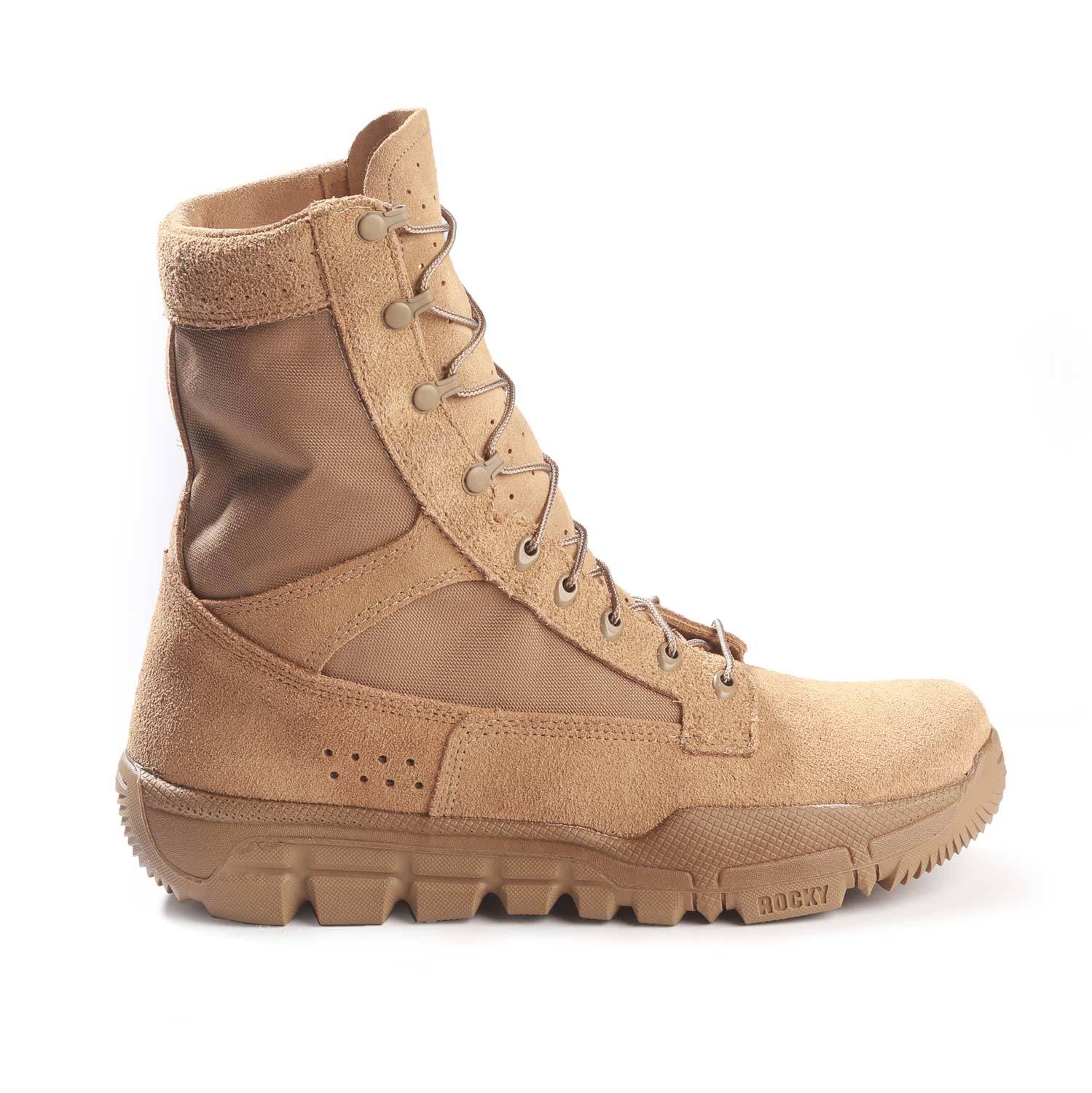 Rocky Mens Rkc042 Military and Tactical Boot