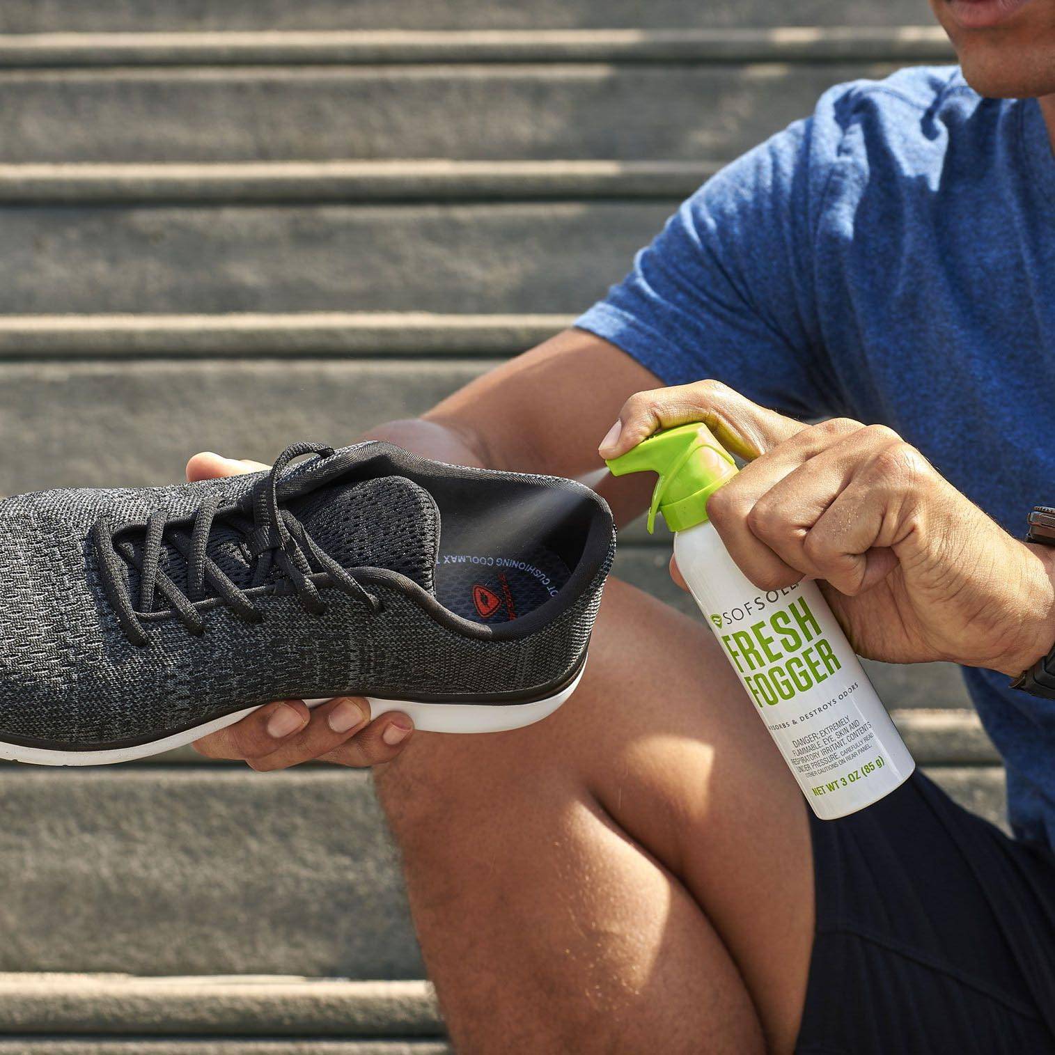 Sof Sole Fresh Fogger Deodorizer | Galls