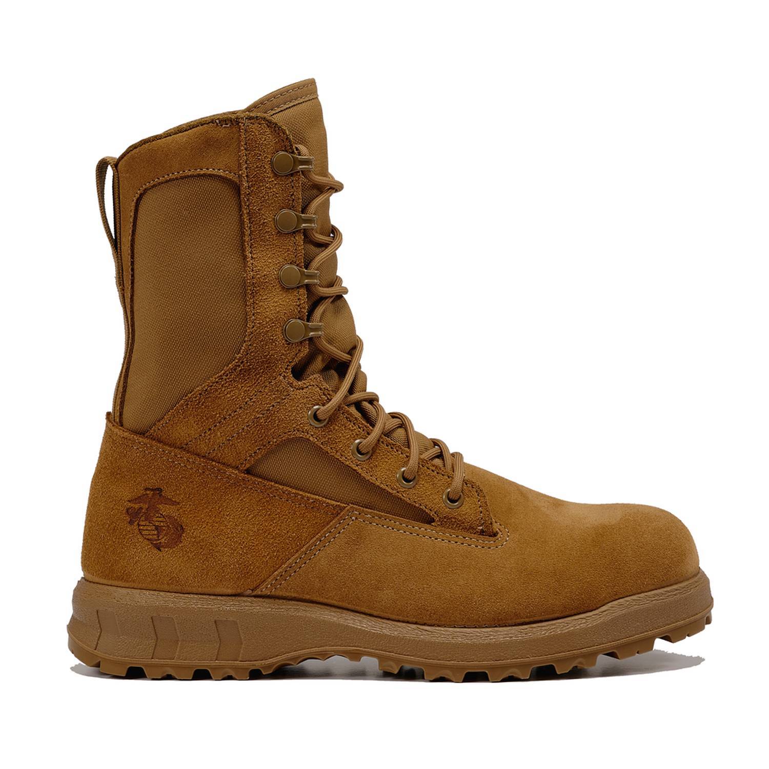 Belleville Men's Ultralight Marine Corps EGA Combat Boots