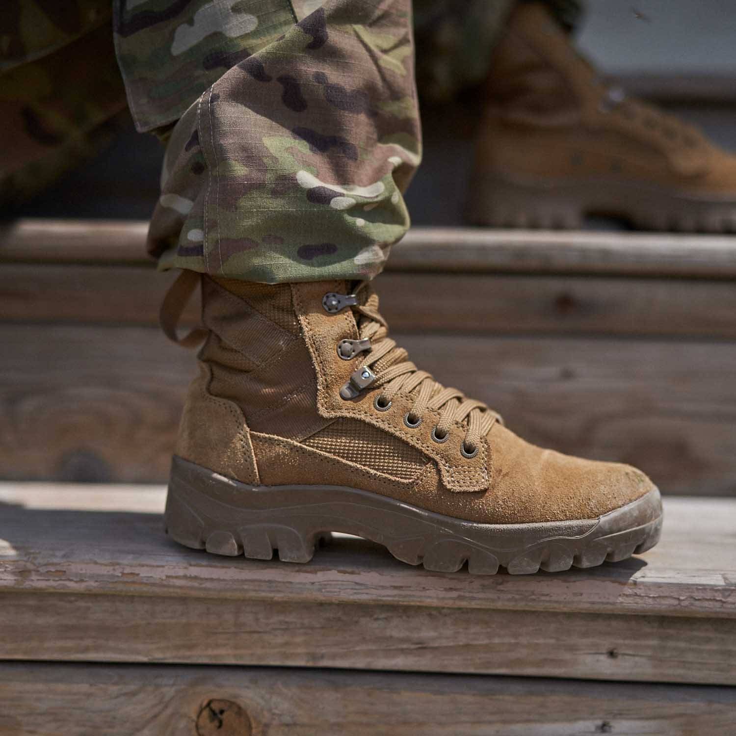 Garmont T8 BIFIDA OCP Coyote Boot | Galls