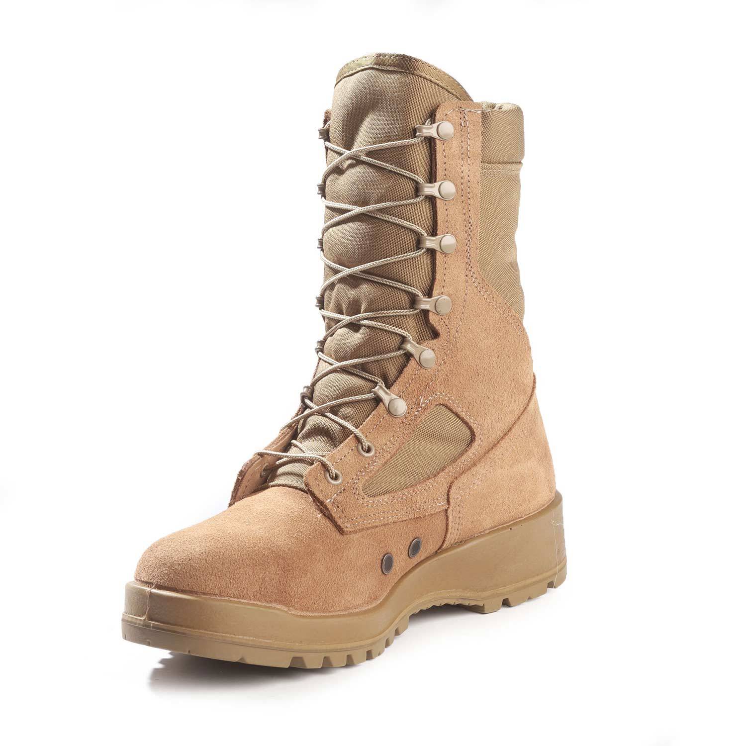 Belleville 550ST USMC Hot Weather Steel Toe Combat Boot (EGA