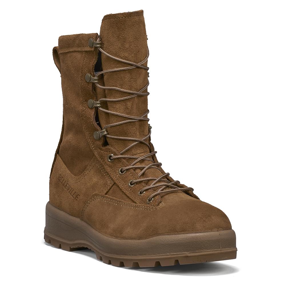 Belleville Steel Toe 600g Insulated WP Flight Boots
