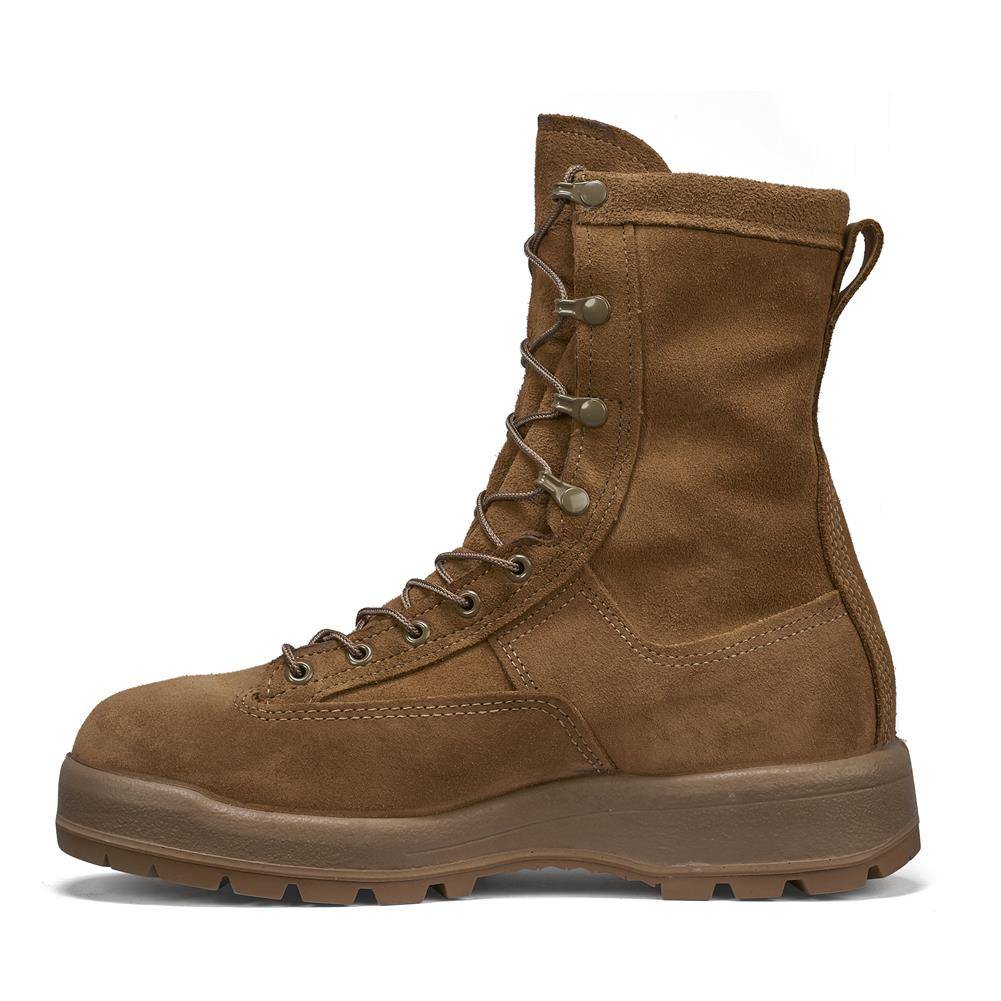 Belleville Steel Toe 600g Insulated WP Flight Boots