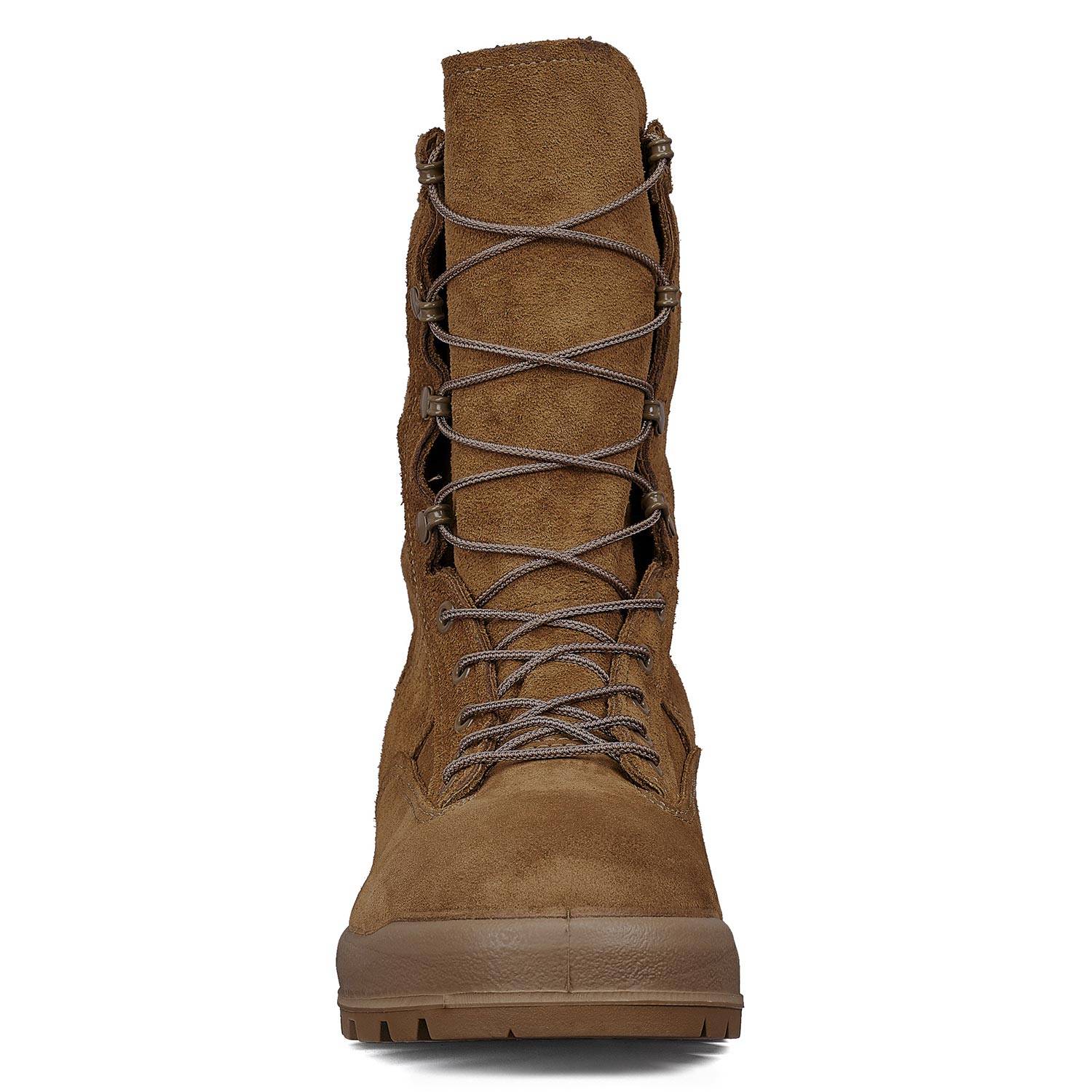 Belleville Steel Toe 600g Insulated WP Flight Boots