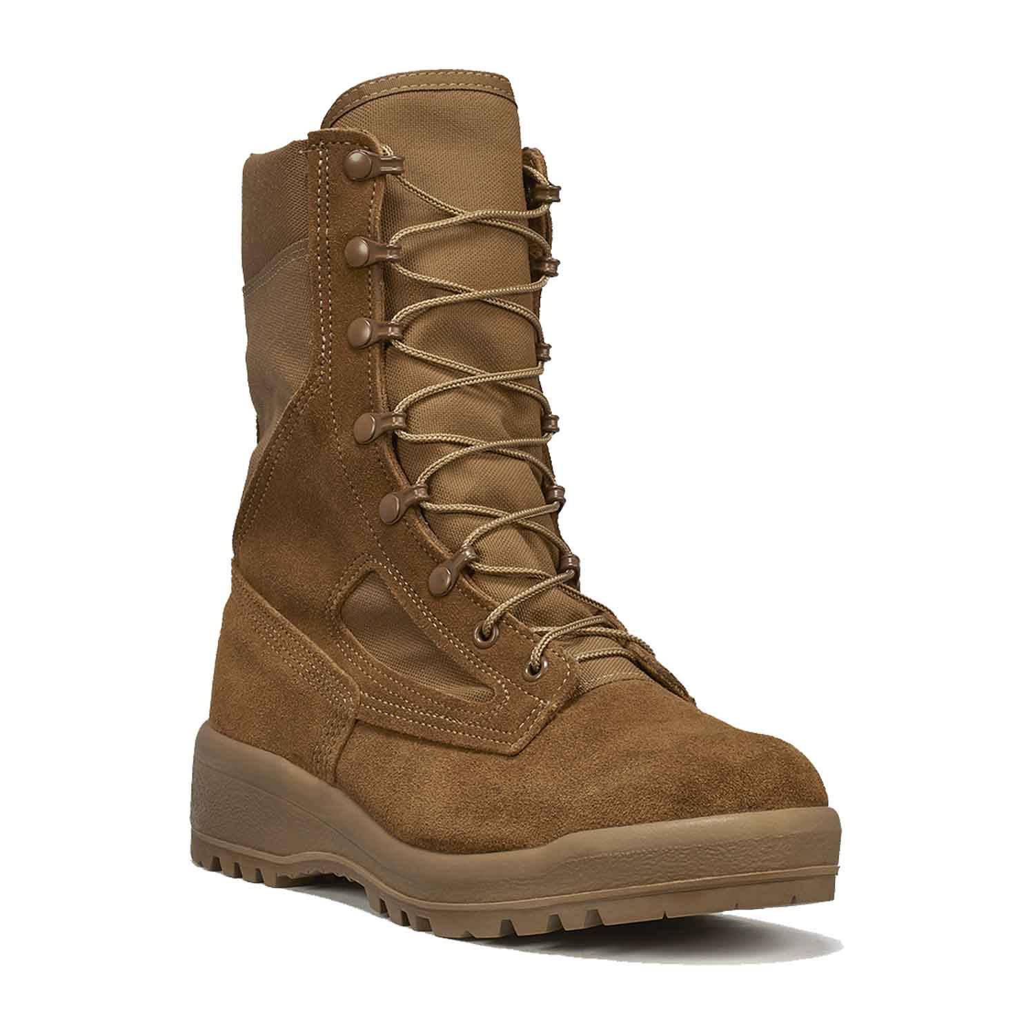 Belleville Hot Weather Steel Toe Boots | Tactical Boots