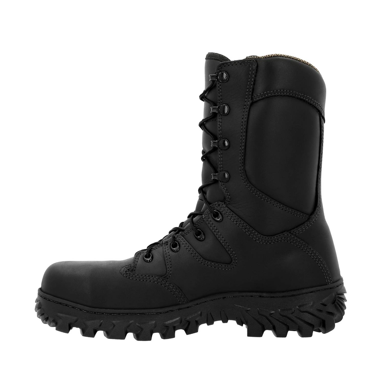 Rocky Women's Code Red Rescue NFPA Composite Toe Fire Boots