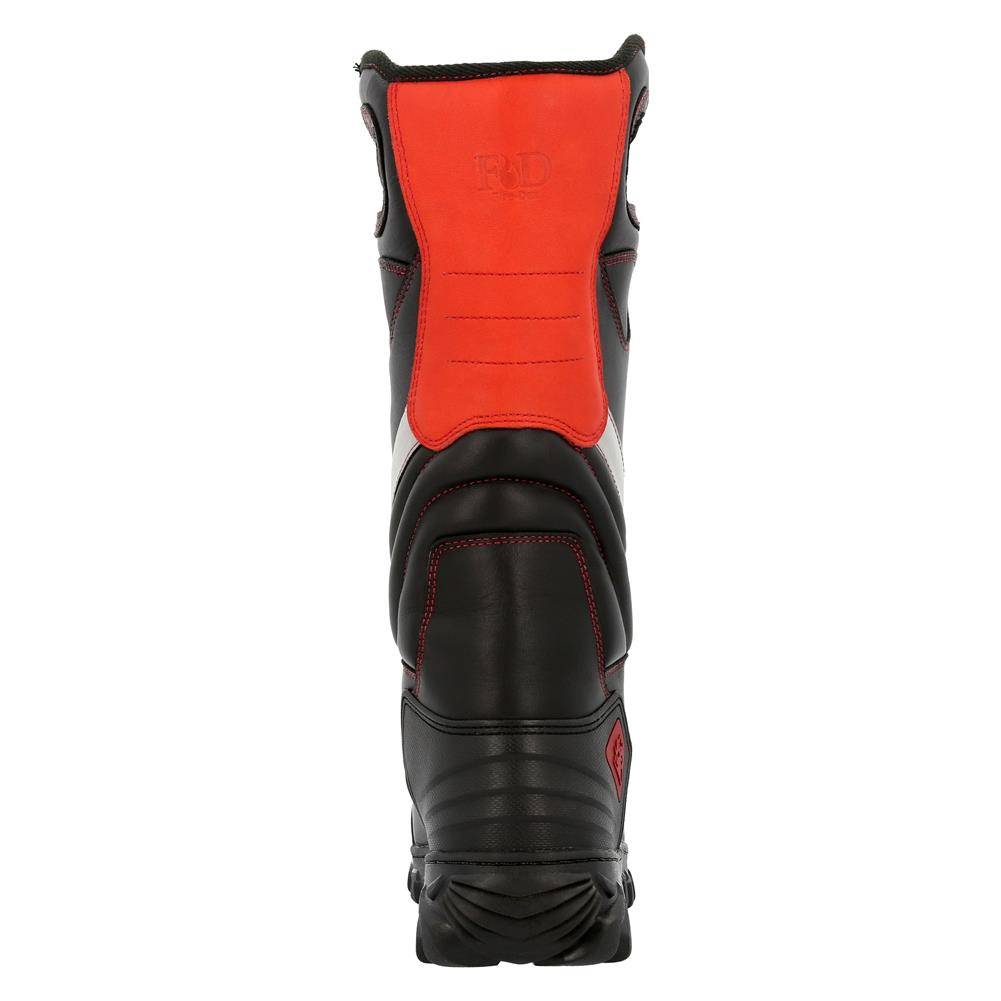Rocky Men's Code Red Structure NFPA Composite Toe Boots