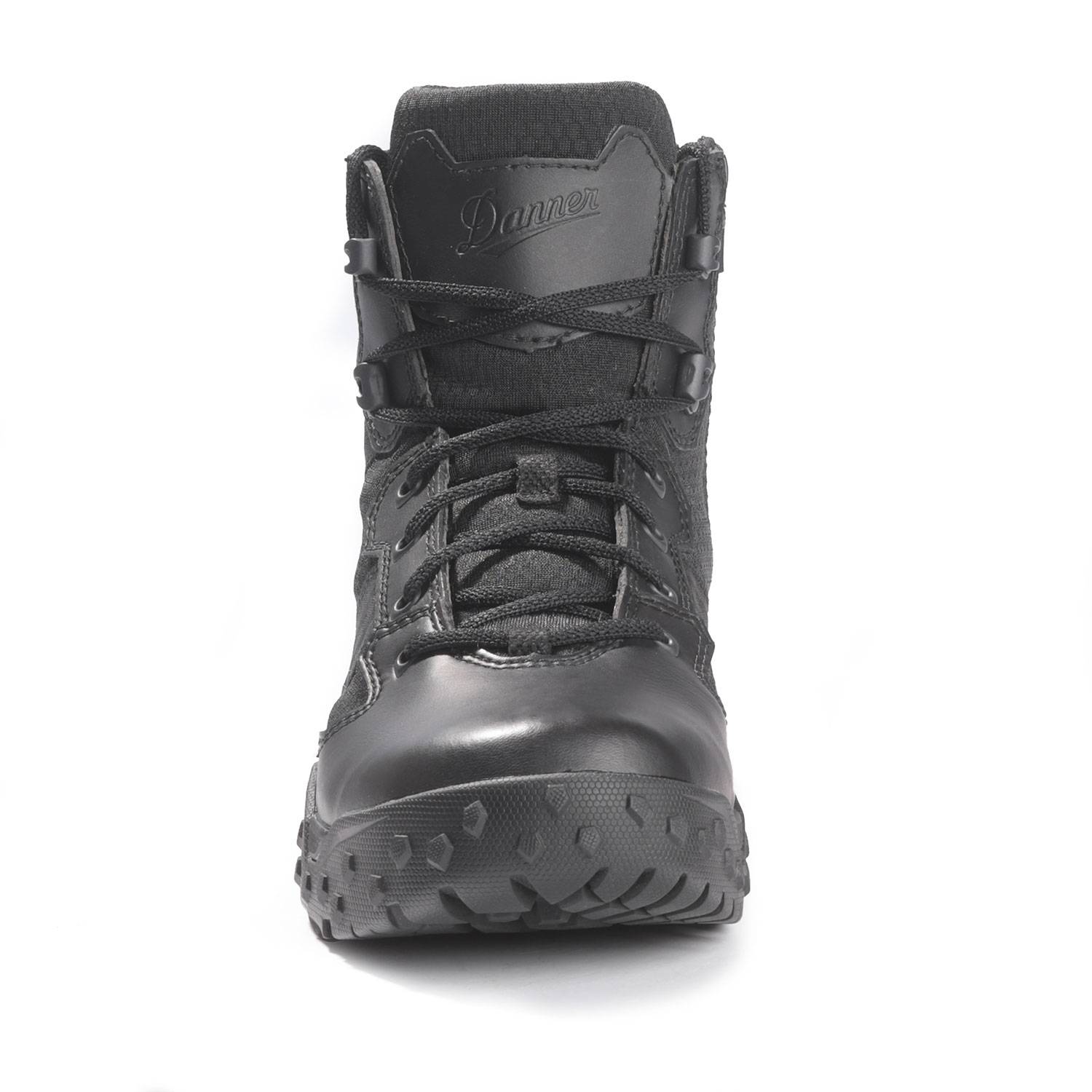Bottes Tactiques Danner Scorch Side-Zip - Taille 11 - Noir - Neuf Avec Emballage