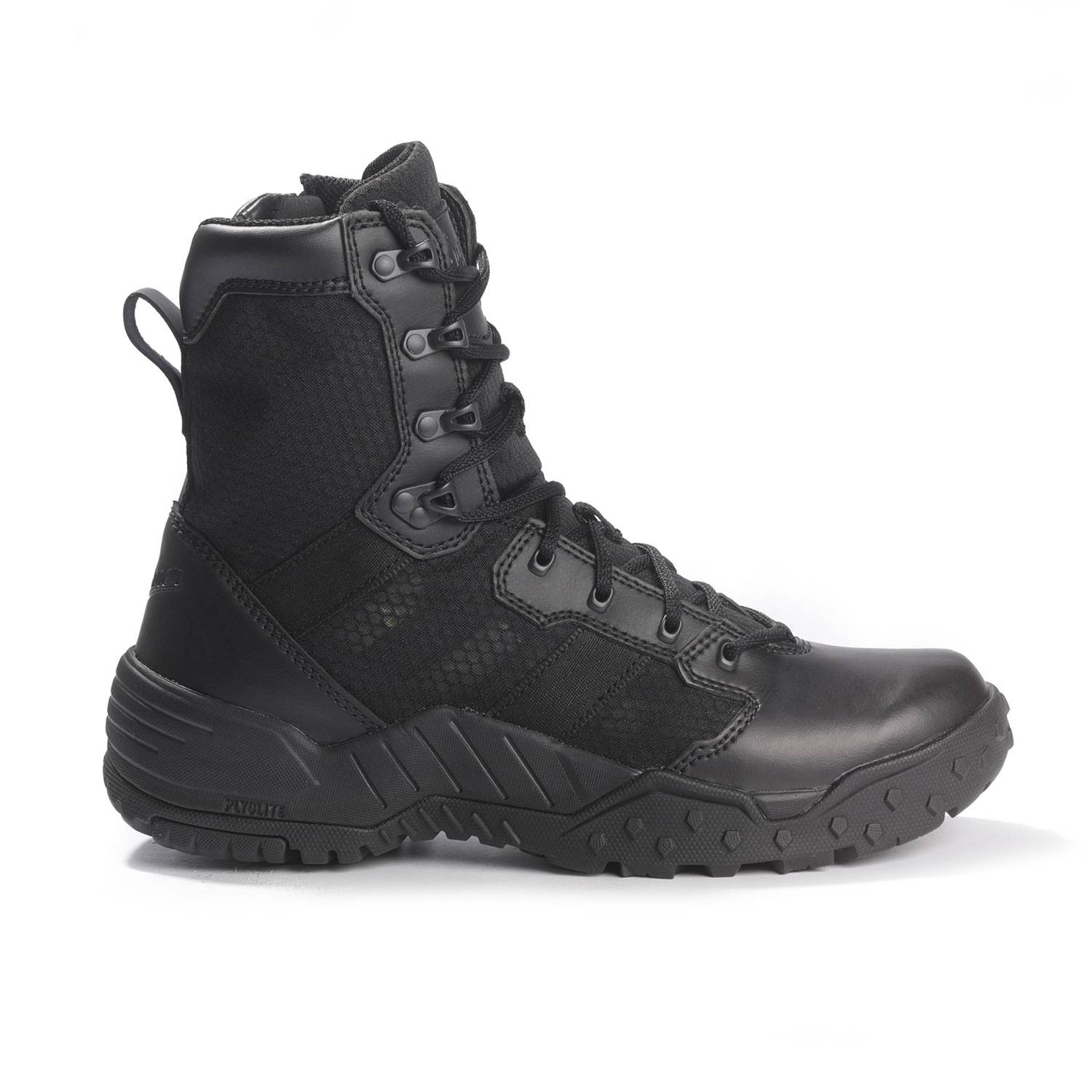 Danner Scorch 8" Side Zip Duty Boot