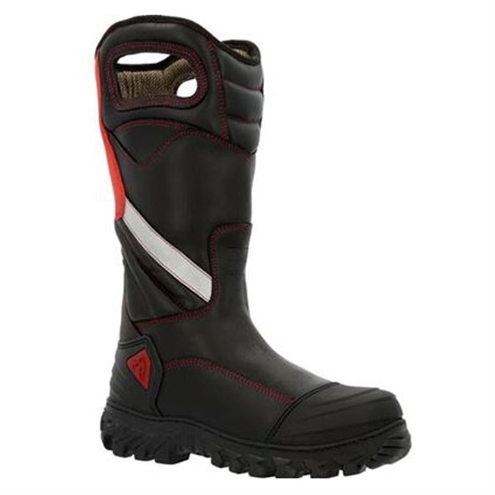 ROCKY CODE RED STRUCTURE NFPA RATED COMPOSITE TOE BOOTS