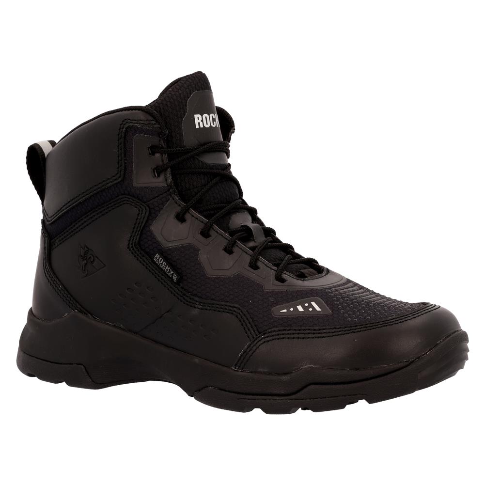 ROCKY 6" TAC ONE STATION WATERPROOF BOOTS