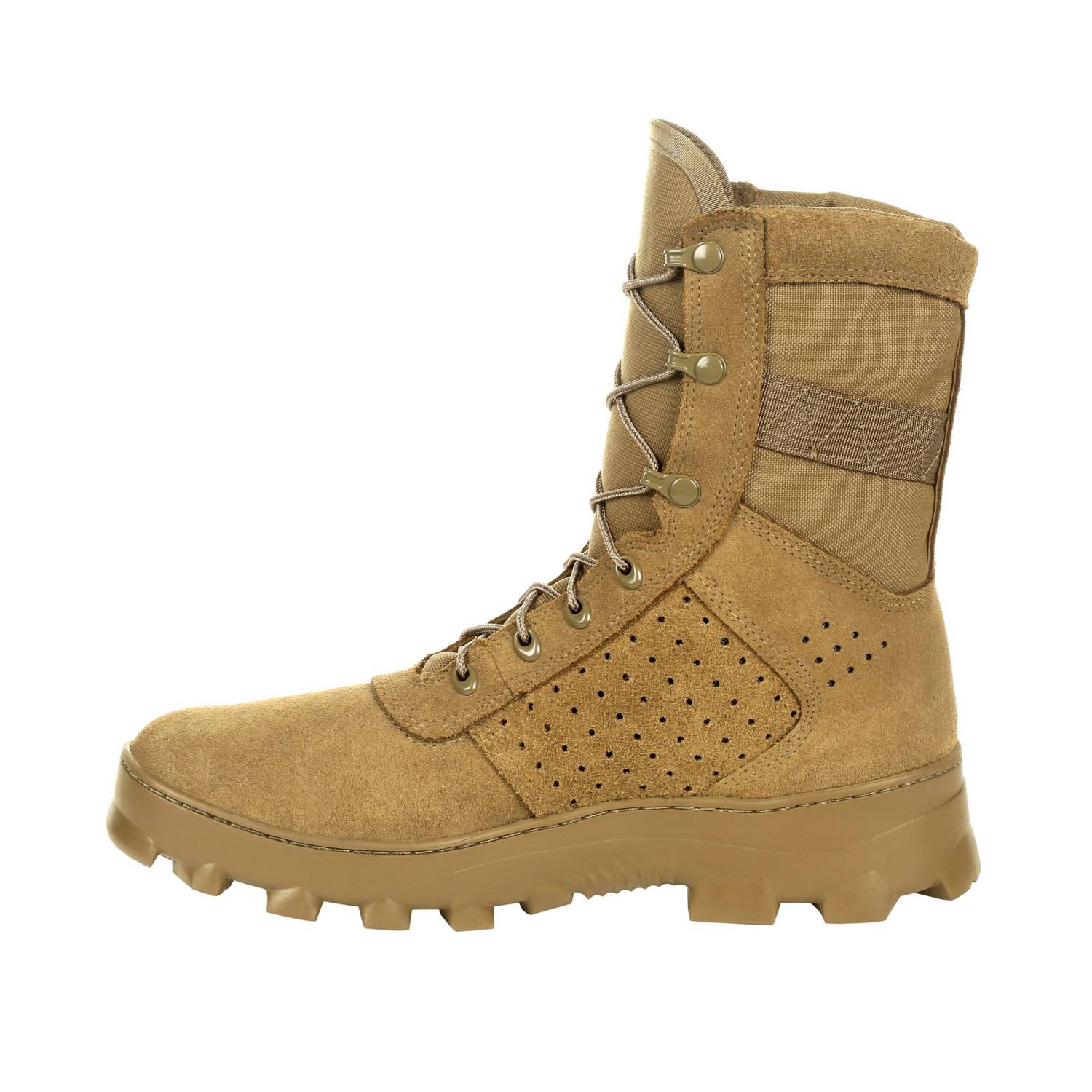 Rocky USMC Tropical PunctureResistant Boots Marine Boots