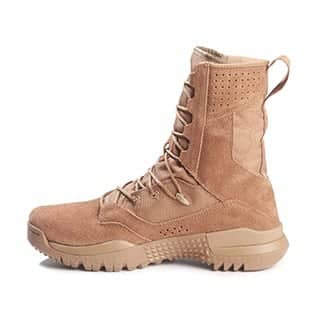 Field 2 8" Tactical Boot
