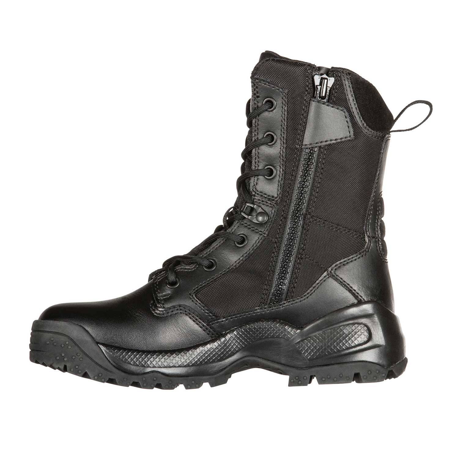 5.11 Tactical Womens ATAC 2.0 8" Side Zip Duty Boot