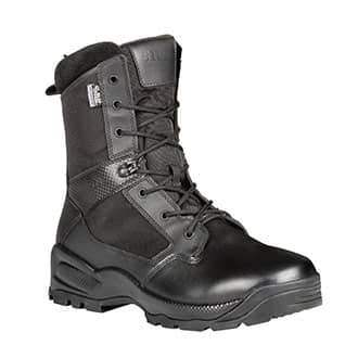 Style 12403 5.11 Womens ATAC 2.0 8 Tactical Side Zip Military Combat Boot Black 