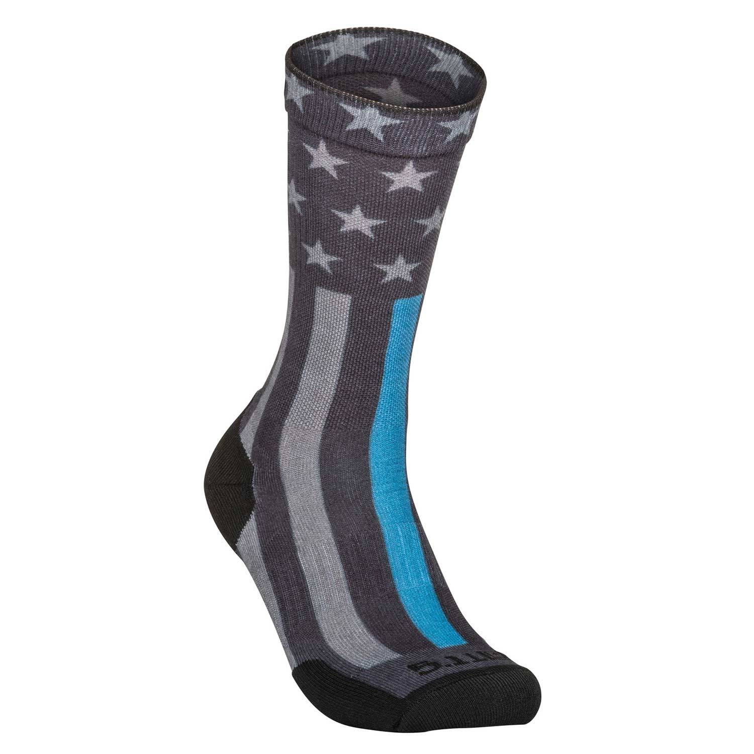 5.11 TACTICAL SOCK AND AWE CREW DAZZLE SOCK