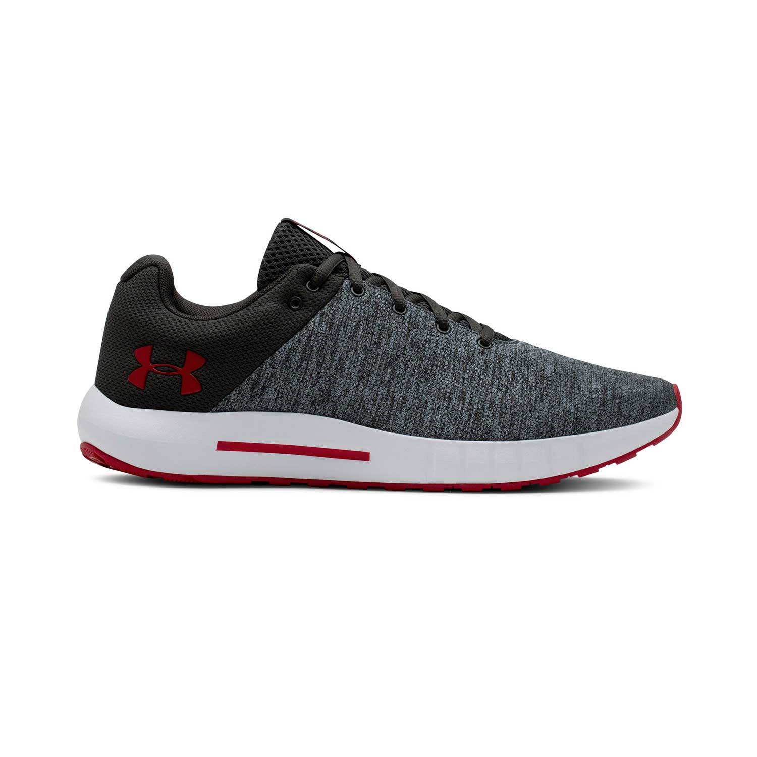 alquitrán Funeral Para exponer Under Armour Micro G Pursuit Twist Running Shoes