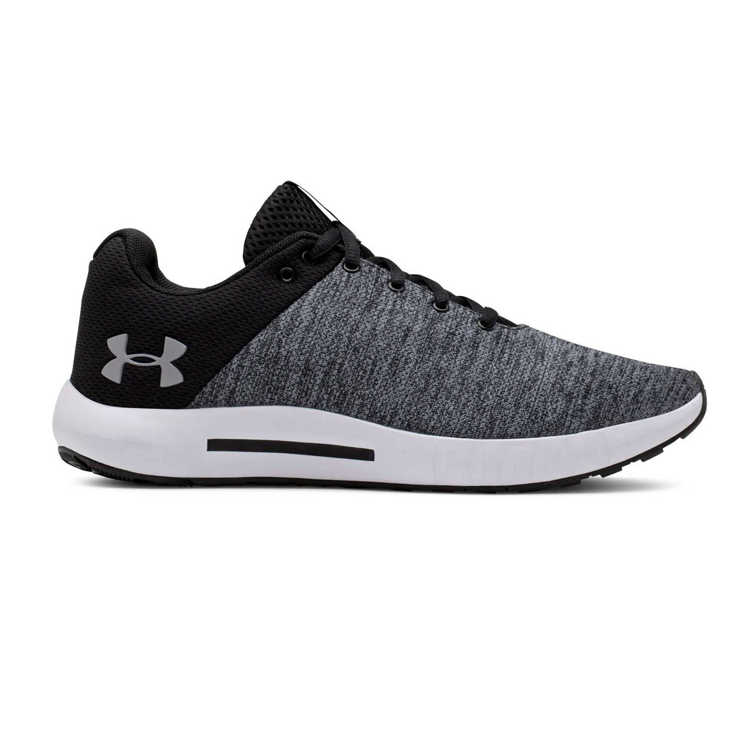 UNDER ARMOUR	WOMEN’S MICRO G PURSUIT TWIST RUNNING SHOES