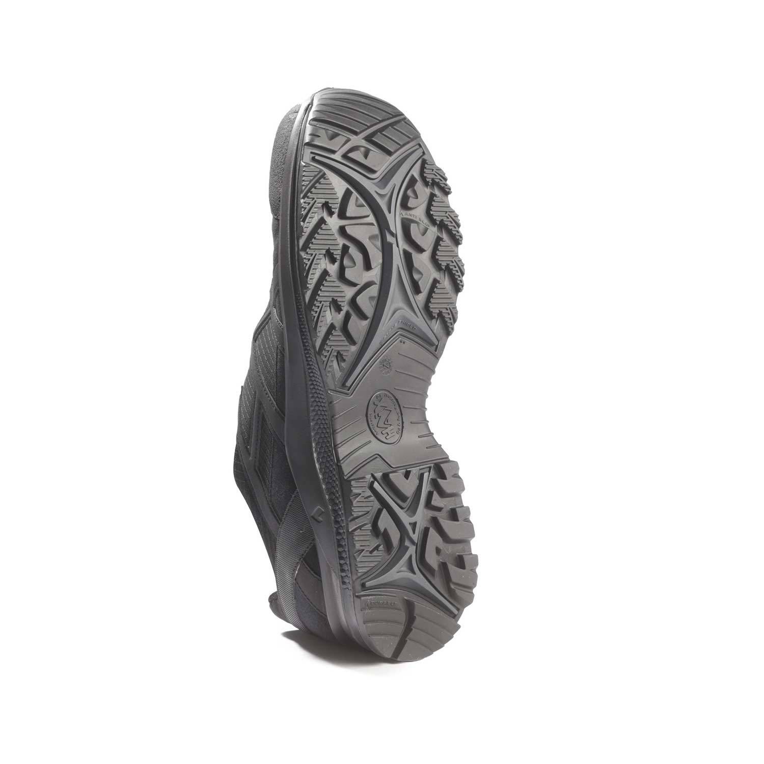 HAIX® BLACK Eagle Athletic 2.0 T High Sidezipper WEIT Gr. 45 UK 10,5