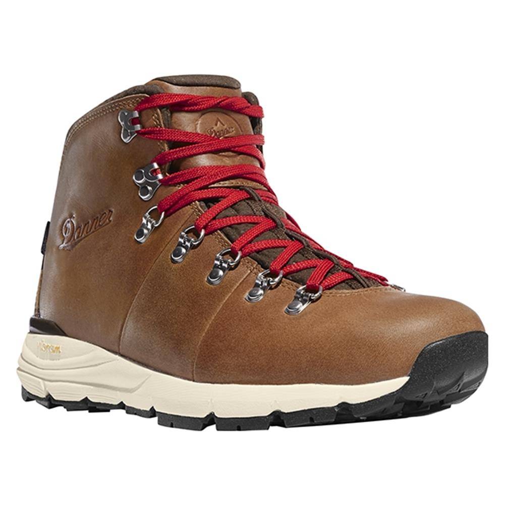 DANNER MEN'S MOUNTAIN 600 BOOTS (SADDLE TAN)