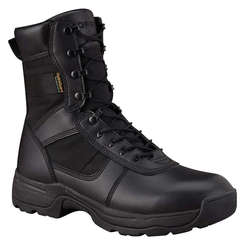 PROPPER 8" SERIES 100 COMPOSITE TOE SIDE-ZIP WATERPROOF BOOT