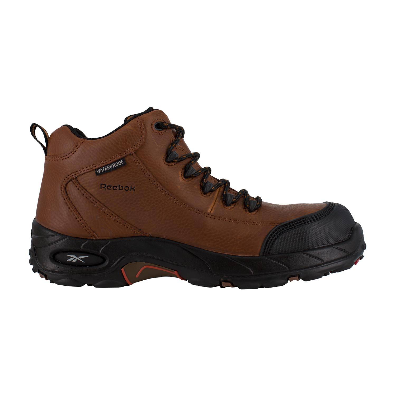 REEBOK MEN'S WATERPROOF SPORT HIKER BOOTS