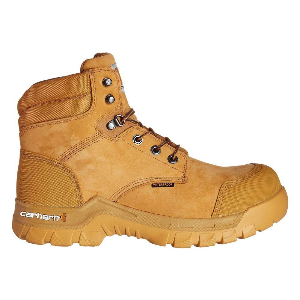 CARHARTT 6" RUGGED FLEX COMPOSITE TOE WATERPROOF BOOTS