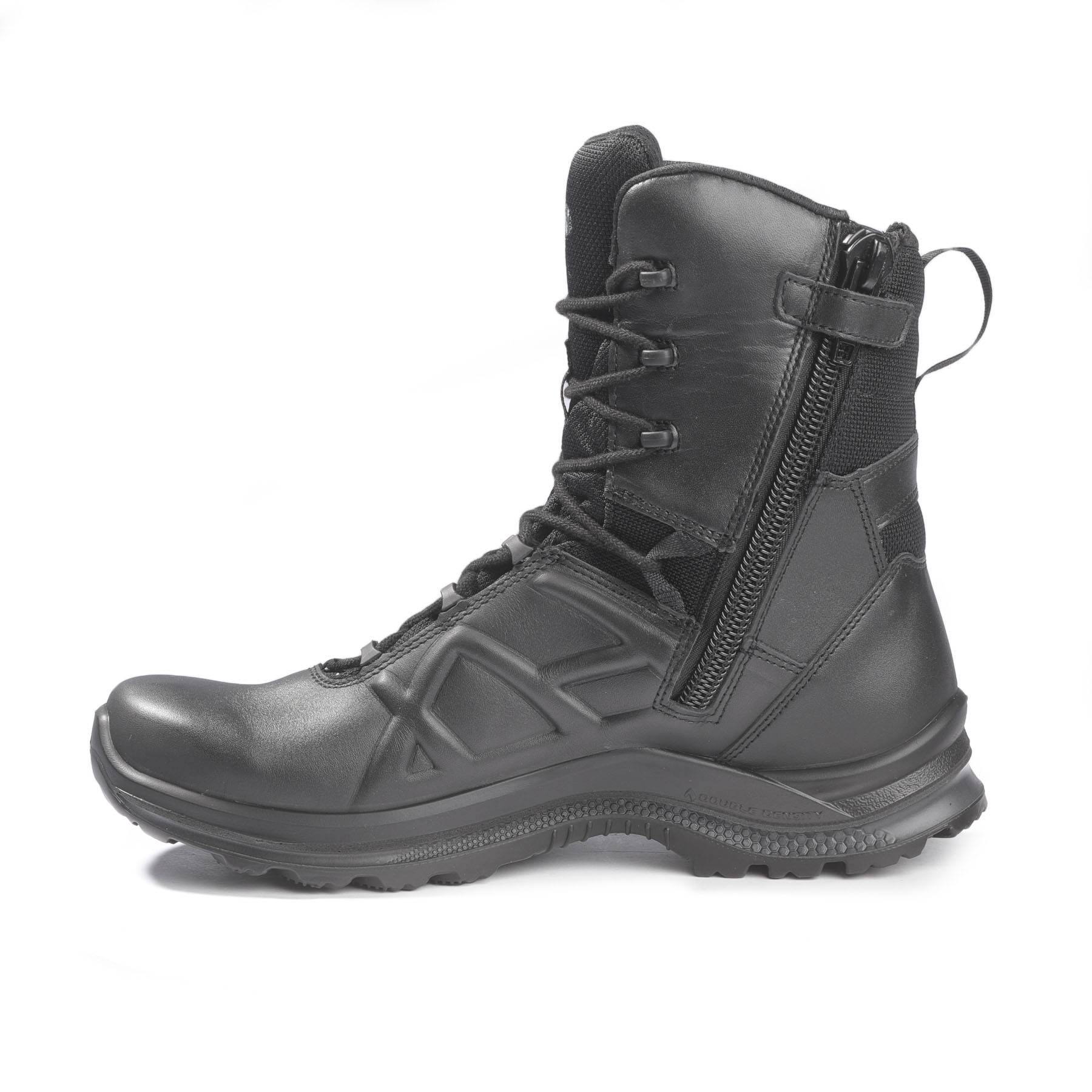 haix side zip boots