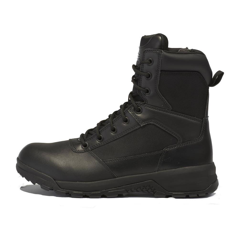 Belleville Spear Point 8” Side-Zip Tactical Boots