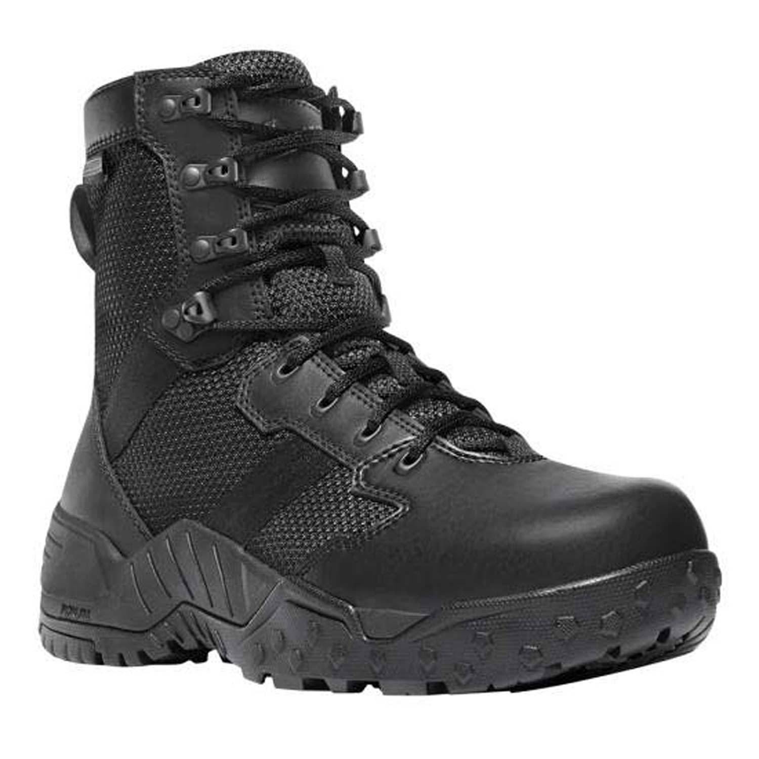 DANNER MEN'S SCORCH SIDE-ZIP 8" BOOT