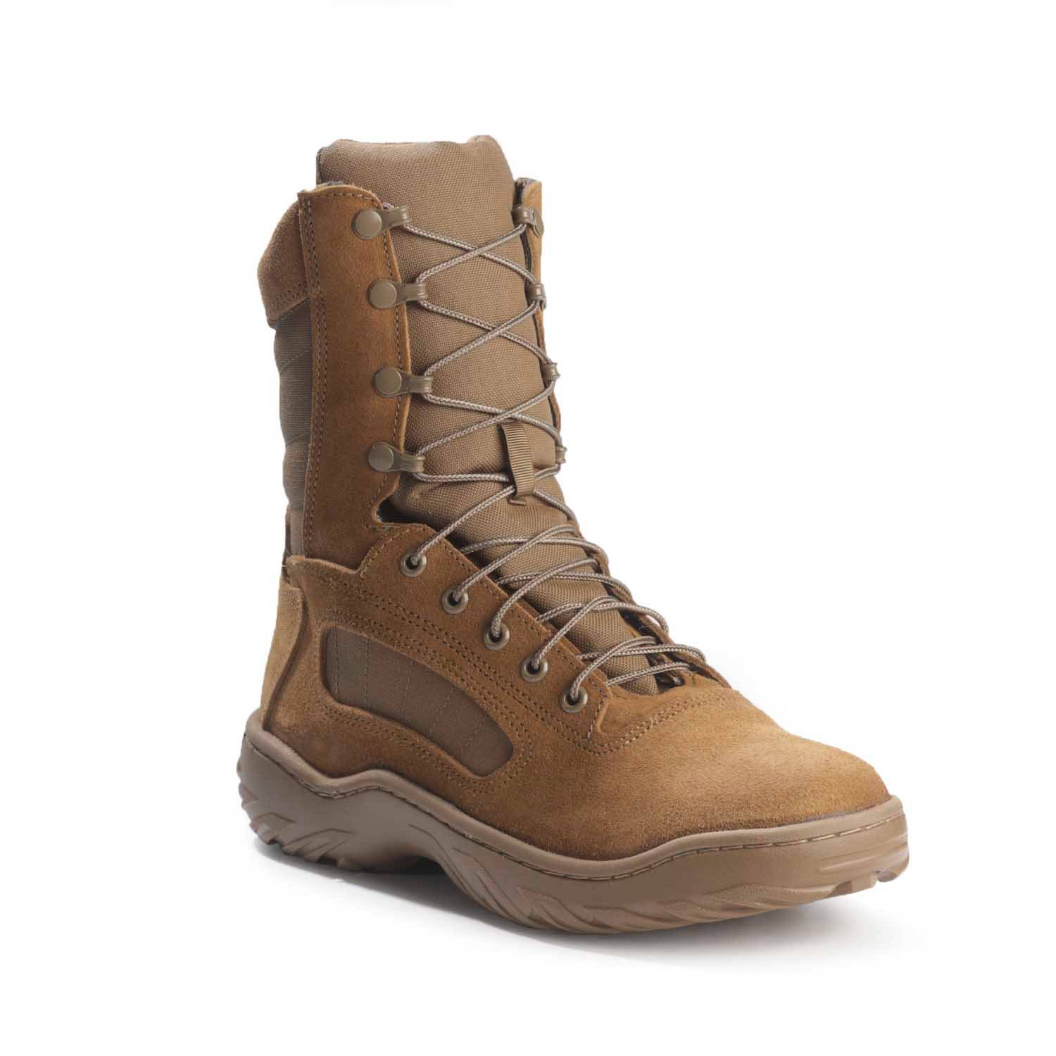 REEBOK FUSION MAX 8" TACTICAL BOOT (COYOTE BROWN)