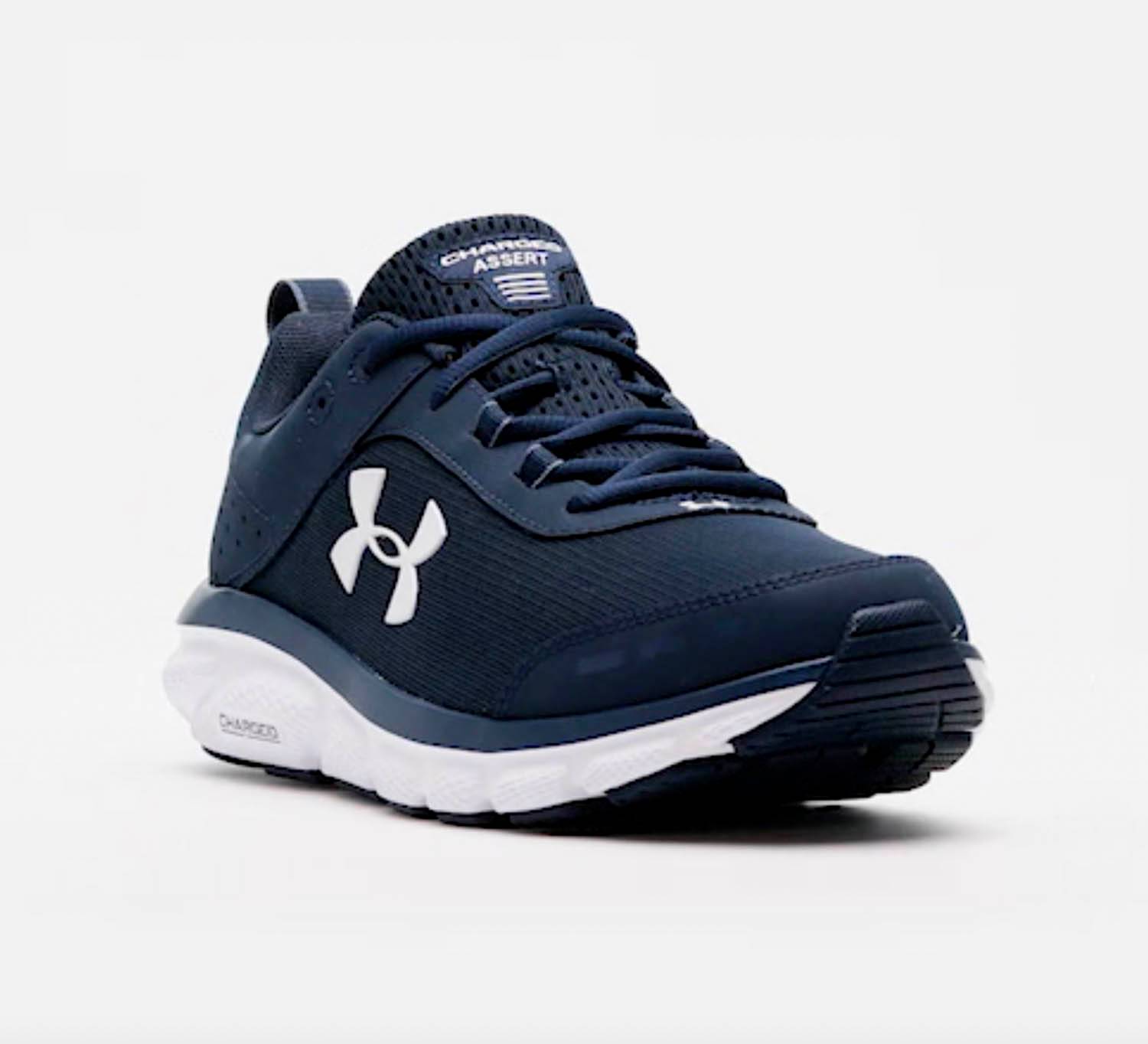 under armour slip resistant sneakers