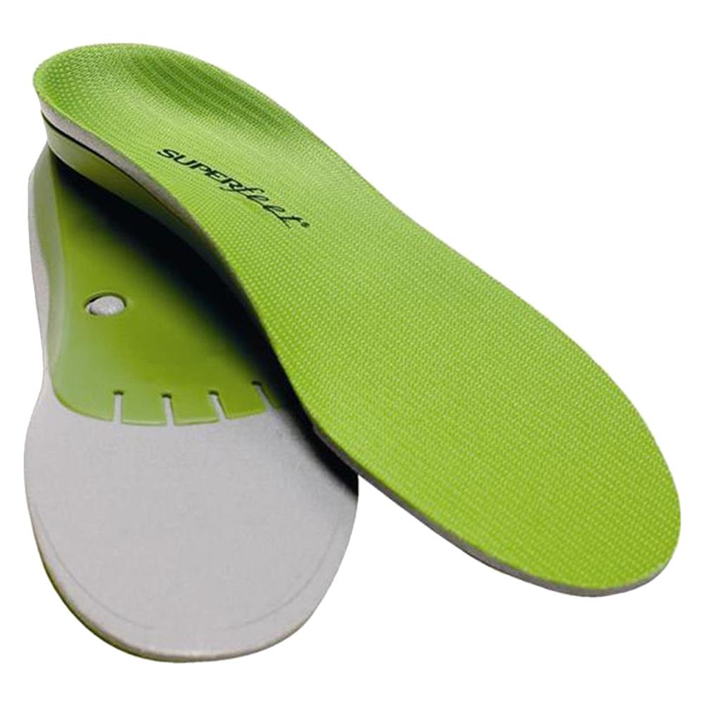 SUPERFEET TRIM-TO-FIT GREEN INSOLES