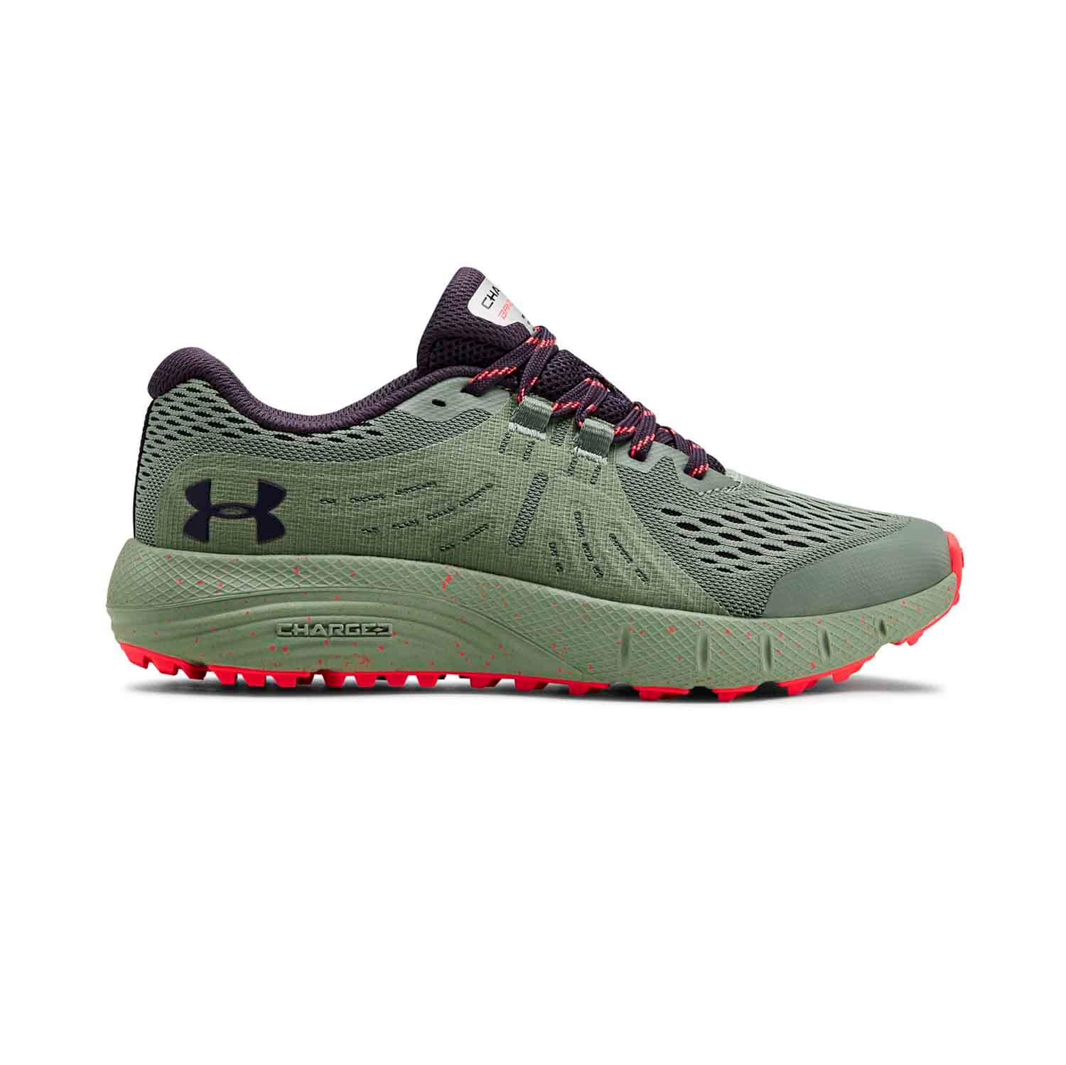 UNDER ARMOUR WOMEN’S CHARGED BANDIT TRAIL RUNNING SHOES