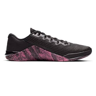 Nike Metcon 5 Training Shoe - Black/Black - AQ1189-006 3.5